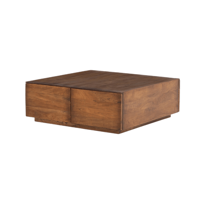Duncan Storage Coffee Table - LC Design Co. Shoppe