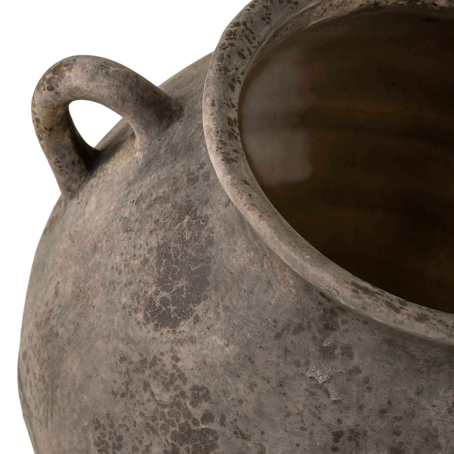 Artifact Stoneware Vase