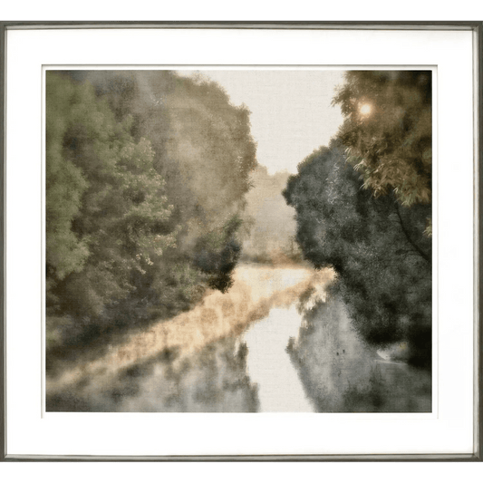 Early Morning Mist Art - LC Design Co. Shoppe