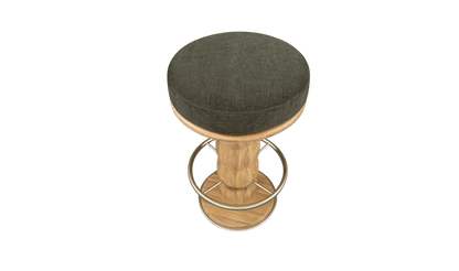 Nio Swivel Counter Stool - LC Design Co. Shoppe