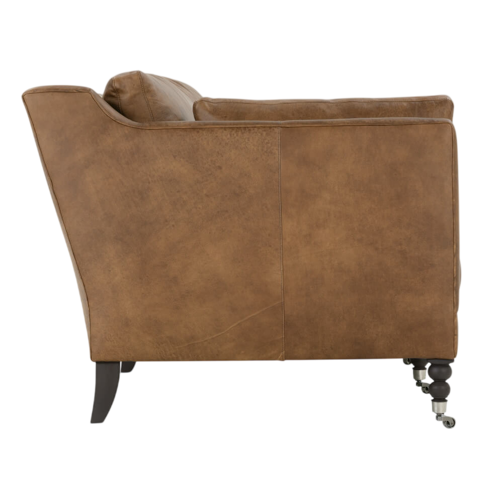 Dorothy Leather Sofa