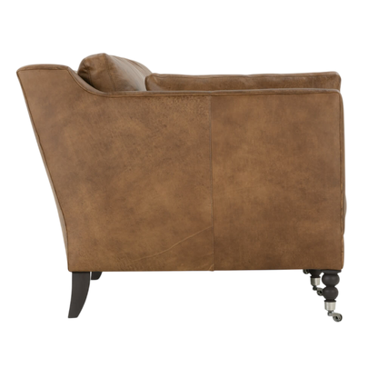 Dorothy Leather Sofa