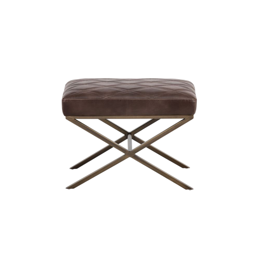 Weston Stool-Havana Dark Brown