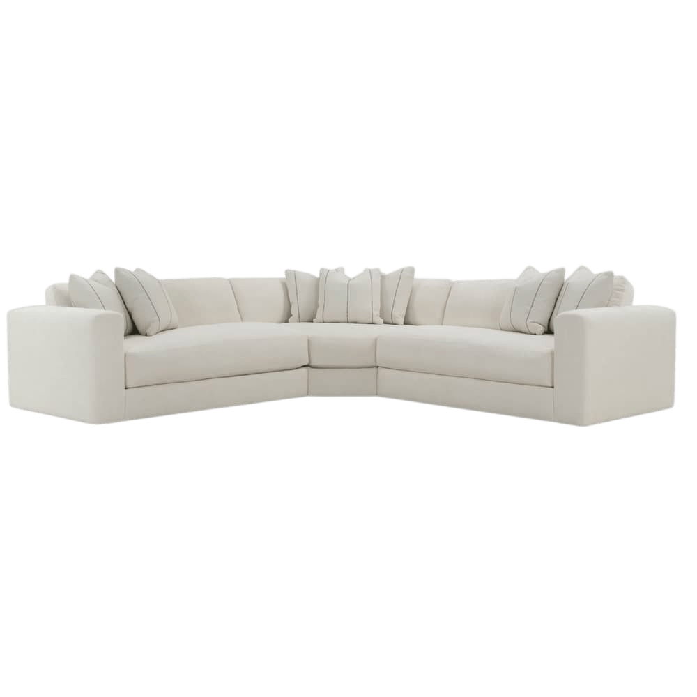 Dominic Sectional - LC Design Co. Shoppe