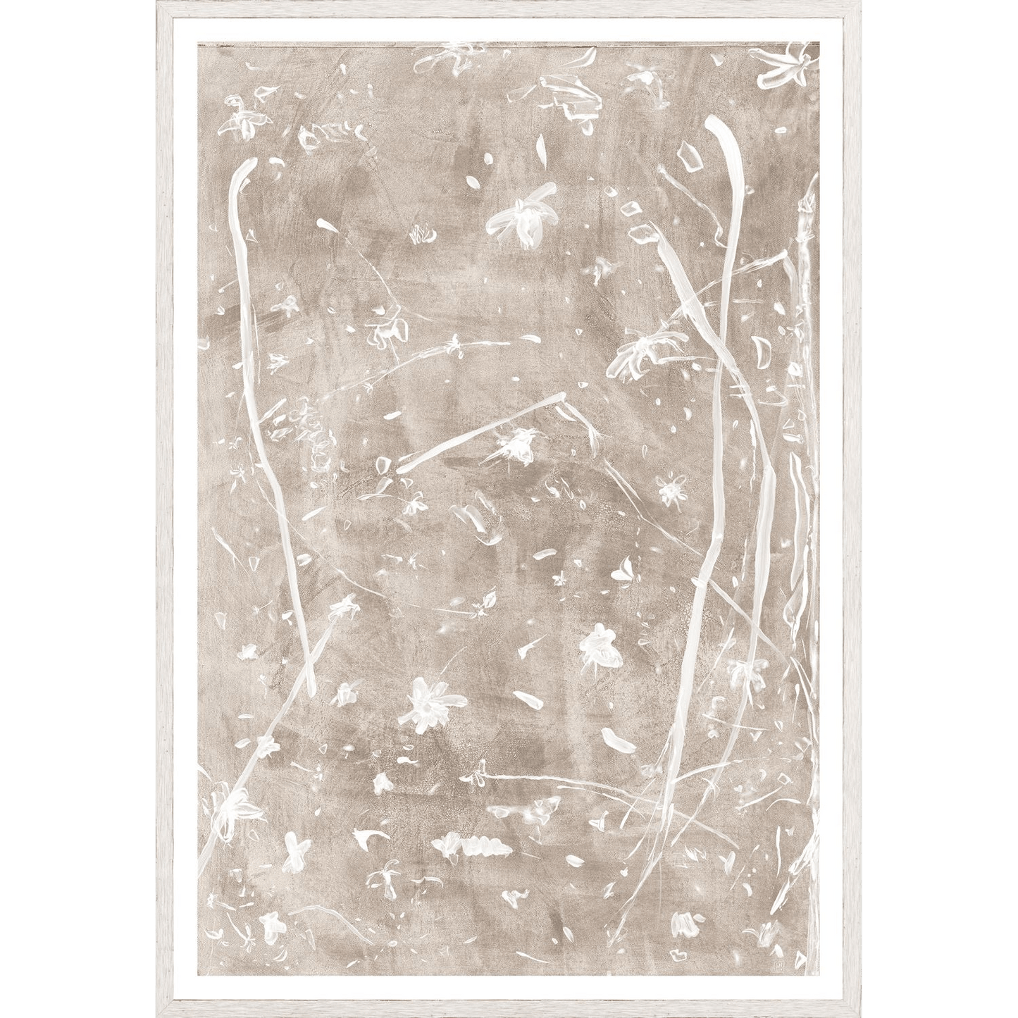 Frond Gestures Art - LC Design Co. Shoppe