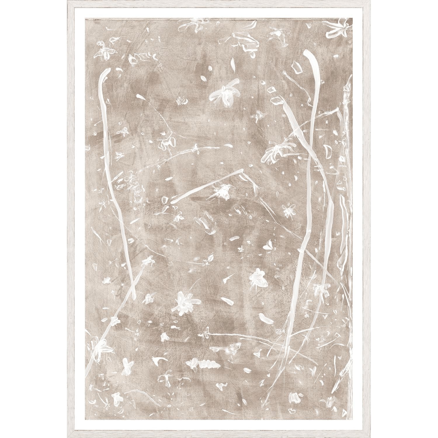 Frond Gestures Art - LC Design Co. Shoppe