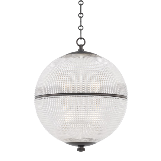 Sphere No. 3 Pendant - Small