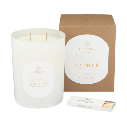 LINNEA Candle - Gather
