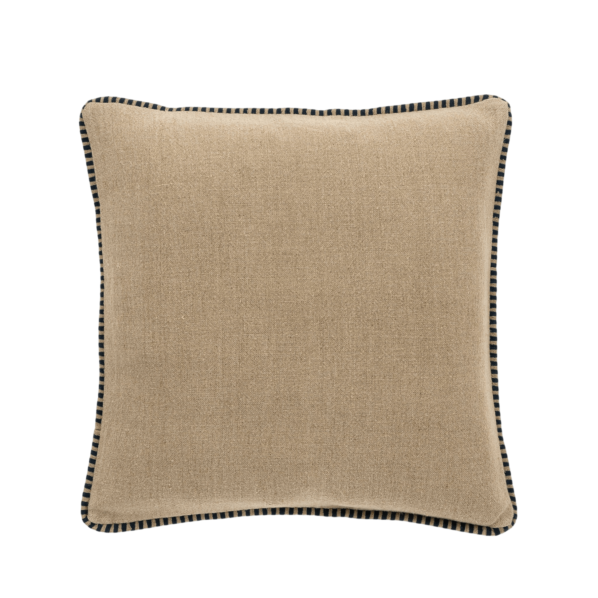 Honfleur Linen Pillow, Indigo - LC Design Co. Shoppe