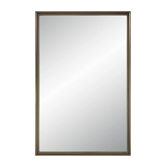 Sandcastle Mirror