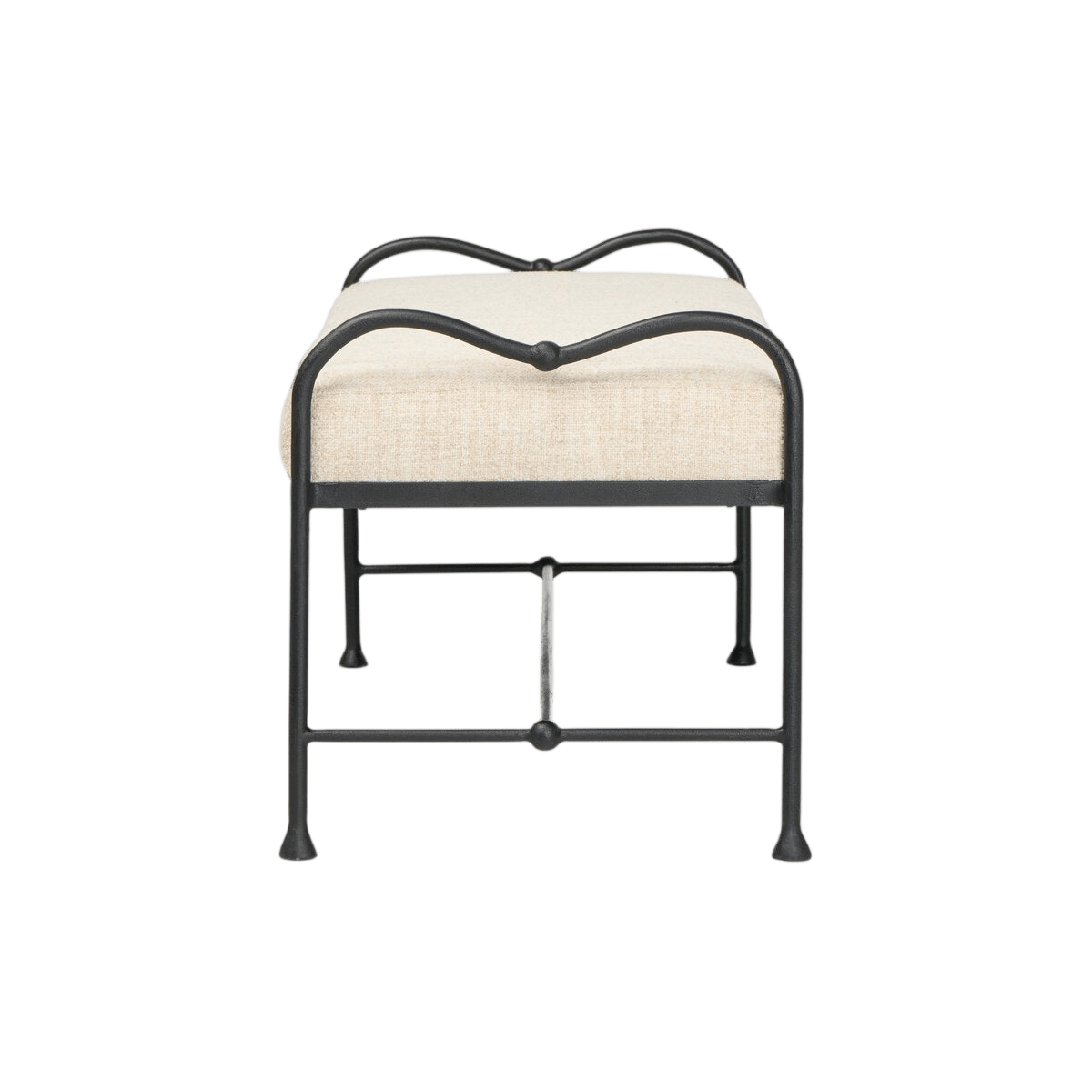 Leona Accent Bench - LC Design Co. Shoppe