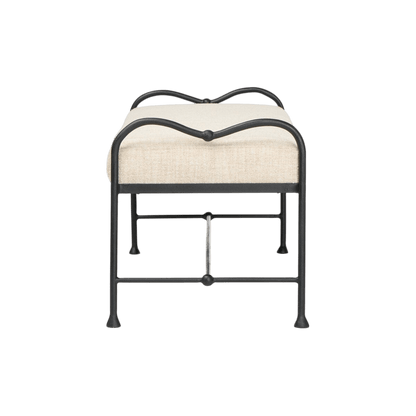 Leona Accent Bench - LC Design Co. Shoppe