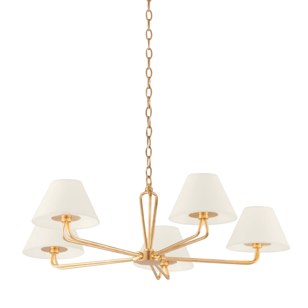 Ozias Chandelier - LC Design Co. Shoppe