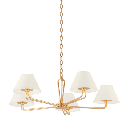 Ozias Chandelier - LC Design Co. Shoppe