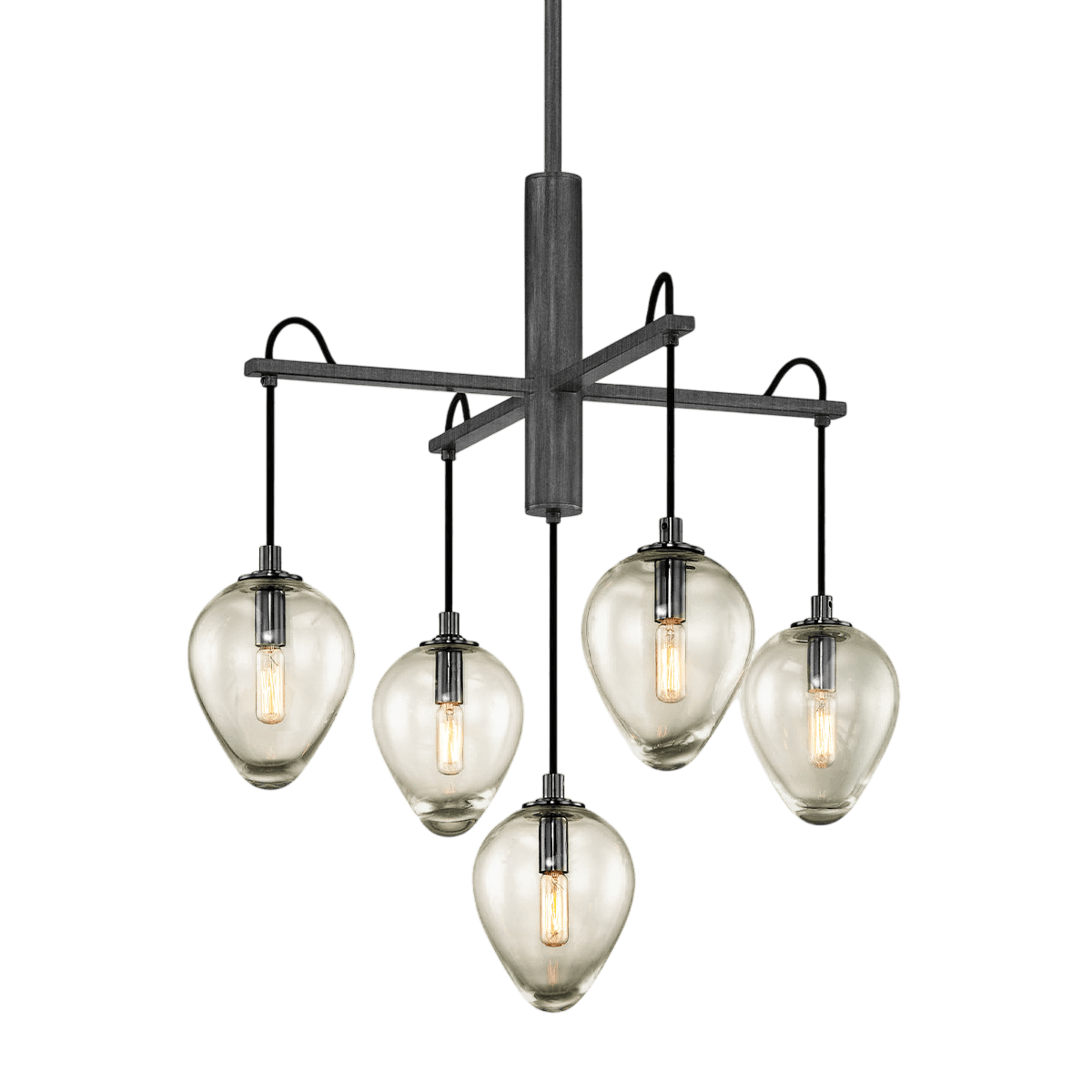 Brixton Chandelier - LC Design Co. Shoppe
