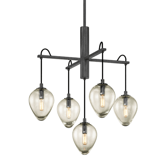 Brixton Chandelier - LC Design Co. Shoppe