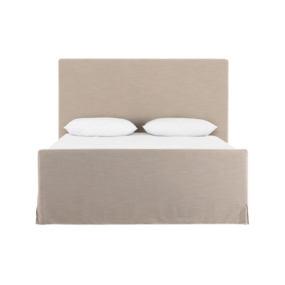 Daphne Slipcover Bed