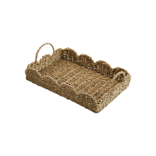 Natural Seagrass Tray