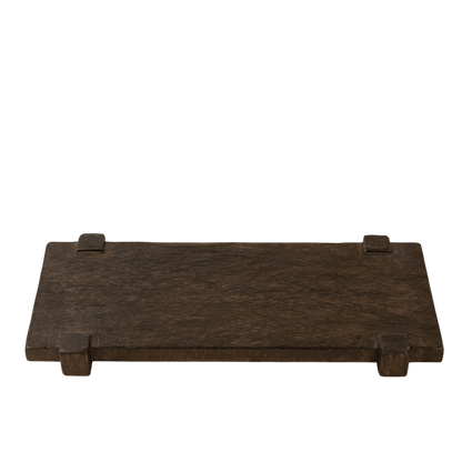 Drift Pedestal Tray - LC Design Co. Shoppe
