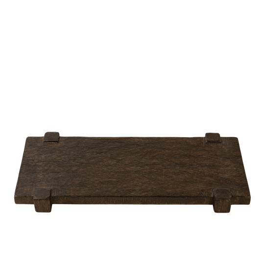 Drift Pedestal Tray - LC Design Co. Shoppe