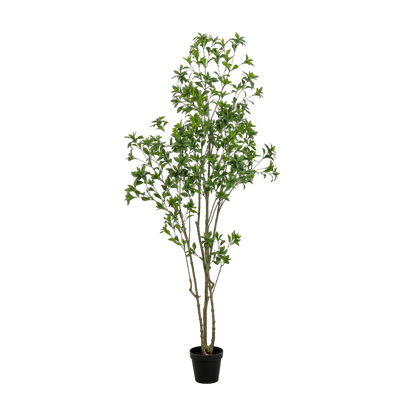 Faux Pieris Tree