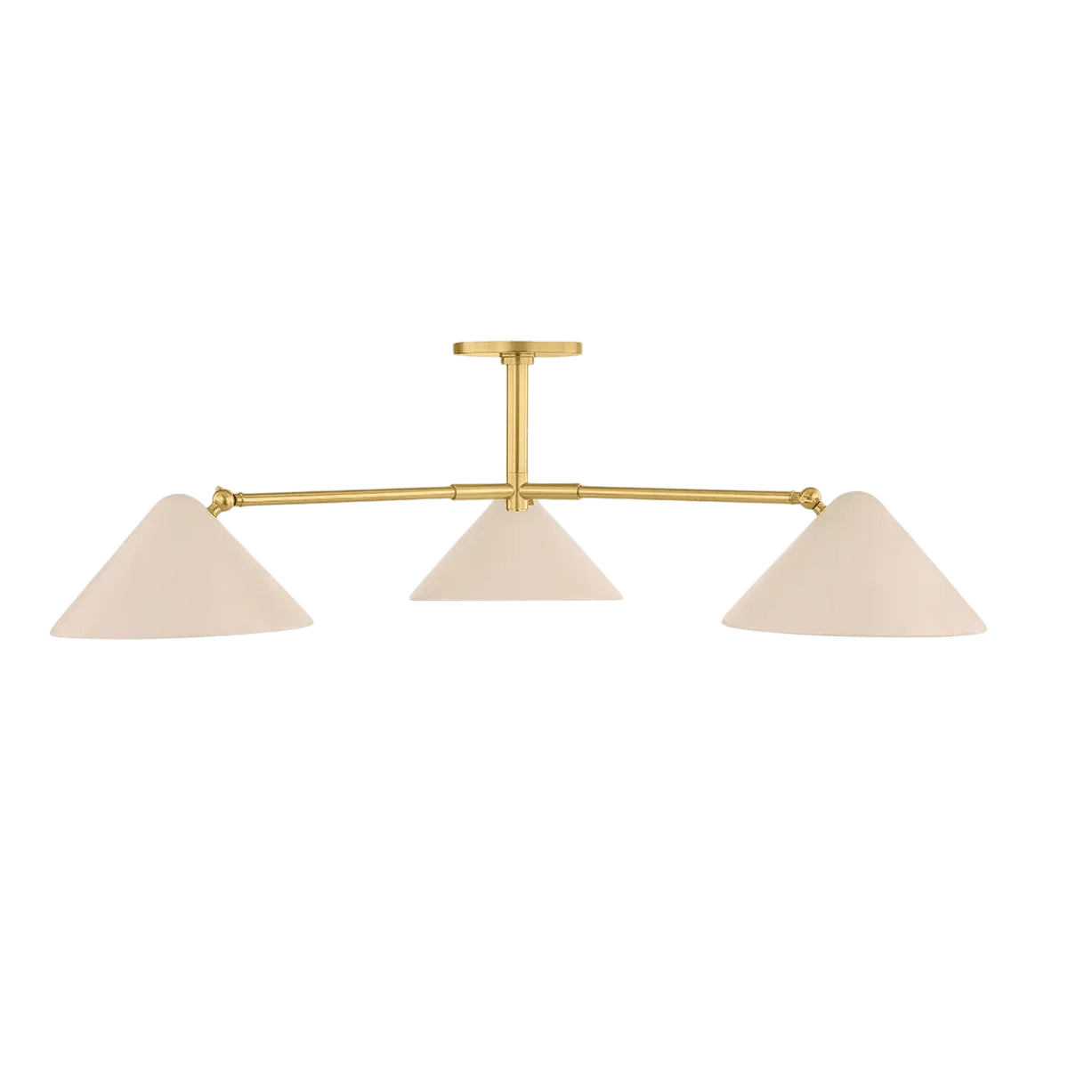 Sonja Semi Flush - LC Design Co. Shoppe