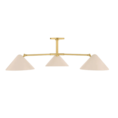 Sonja Semi Flush - LC Design Co. Shoppe
