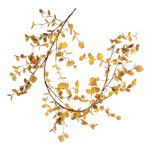 Amber Eucalyptus Garland