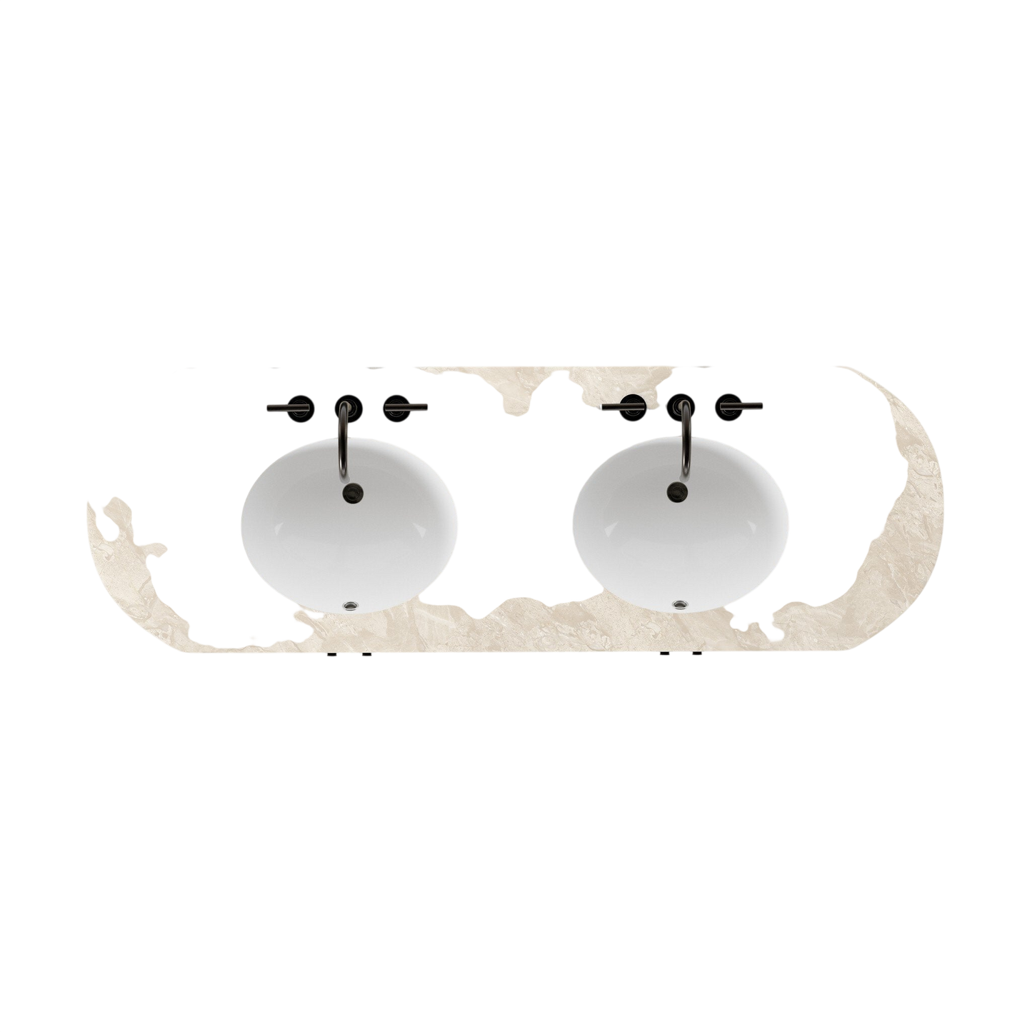 Dean Double Vanity