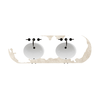 Dean Double Vanity