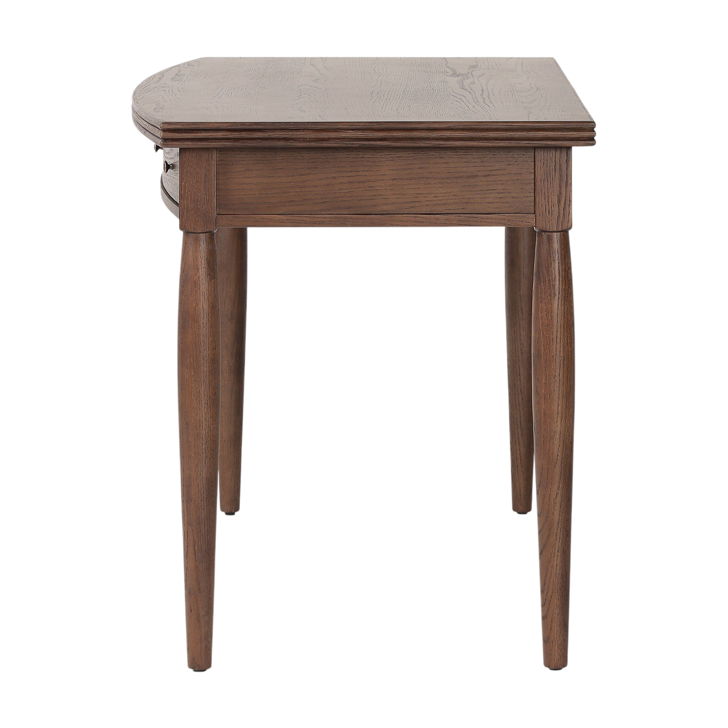 Bowfront Desk