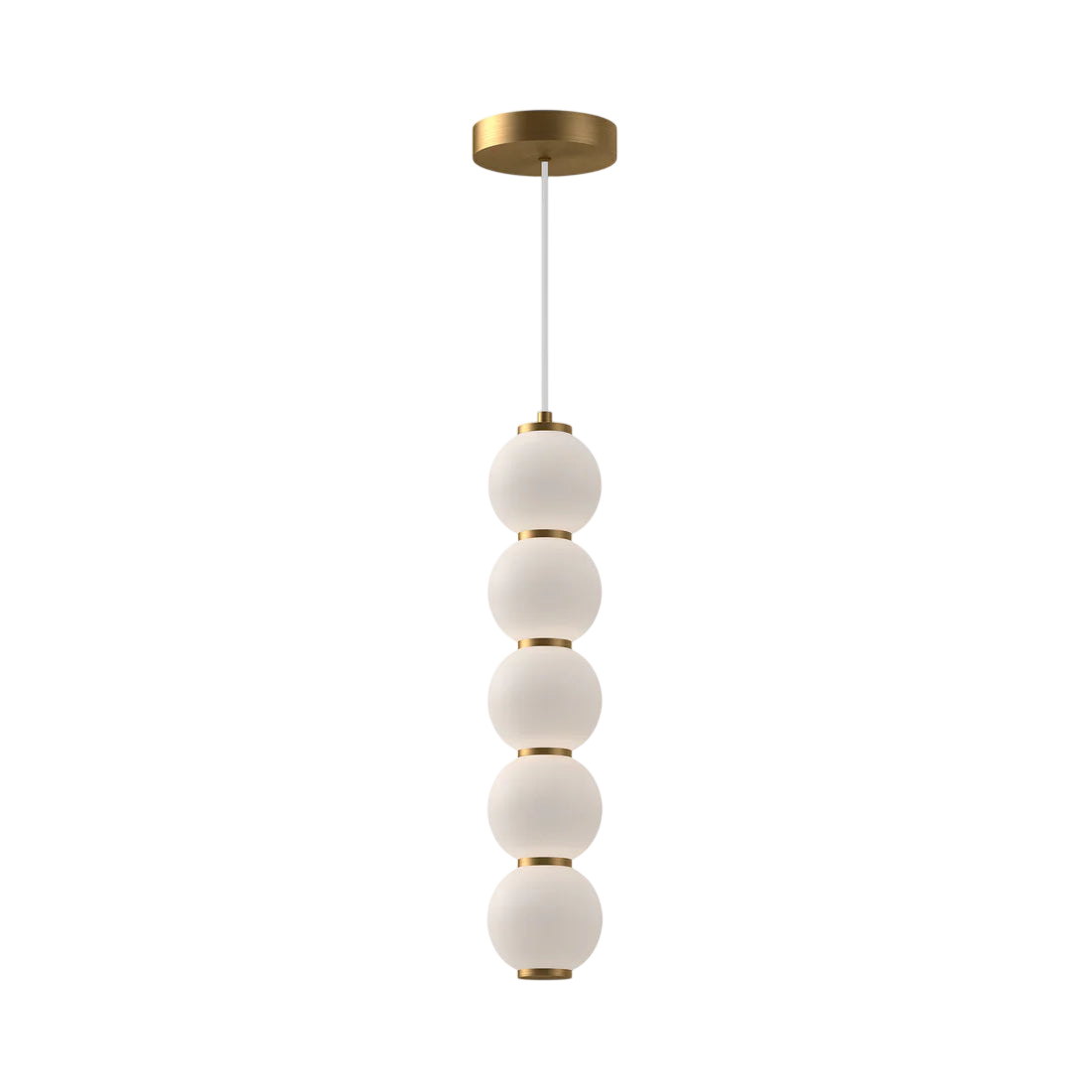 Bijou 5-in Pendant