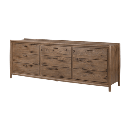 Glenview 9 Drawer Dresser - LC Design Co. Shoppe