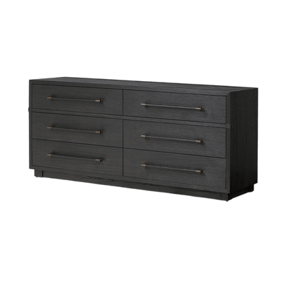 Adolfo 6 Drawer Dresser - LC Design Co. Shoppe