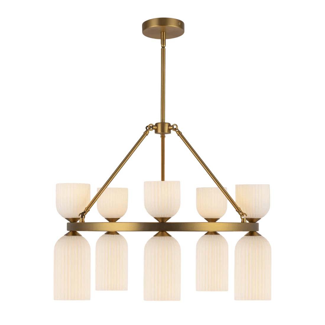 Nelly Chandelier - LC Design Co. Shoppe