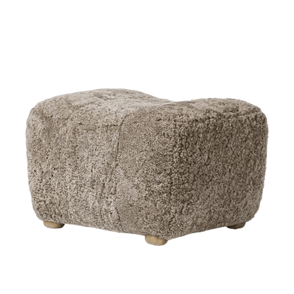 Oslos Ottoman - LC Design Co. Shoppe