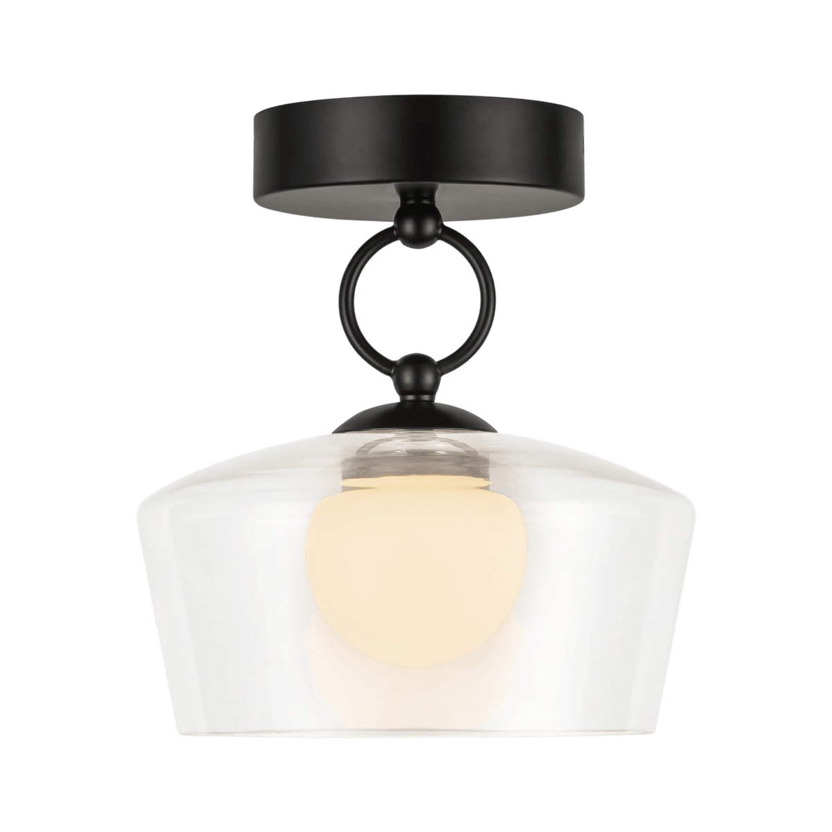 Leota Semi Flushmount - LC Design Co. Shoppe