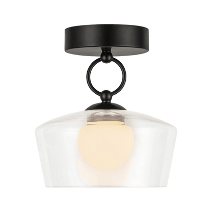 Leota Semi Flushmount - LC Design Co. Shoppe