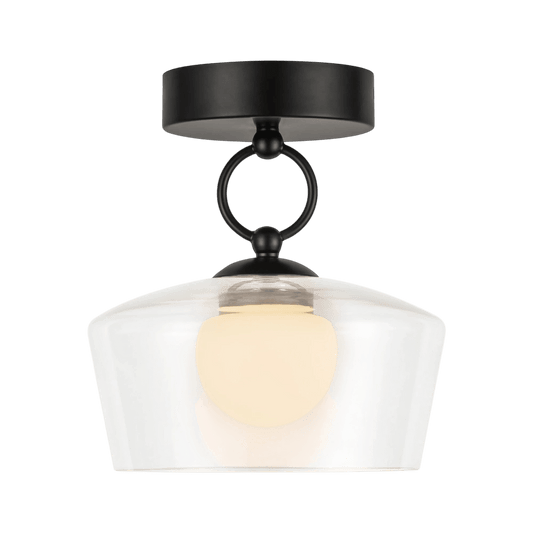 Leota Semi Flushmount - LC Design Co. Shoppe