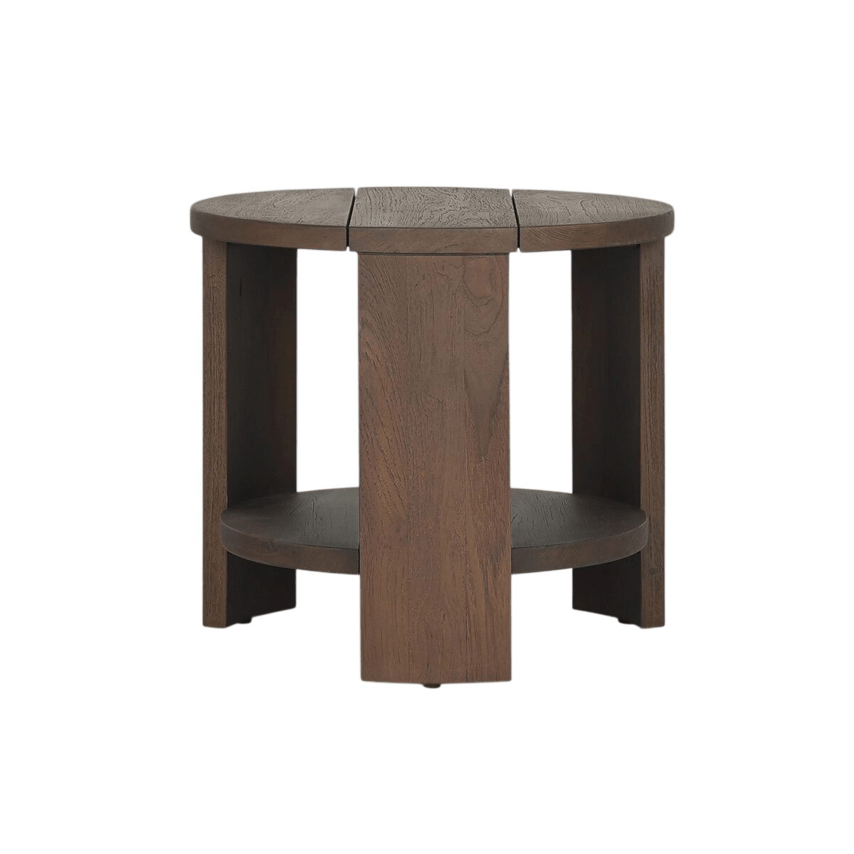 Rocas Outdoor End Table - LC Design Co. Shoppe