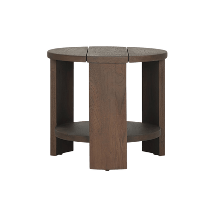 Rocas Outdoor End Table - LC Design Co. Shoppe