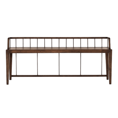 Howard Bench - LC Design Co. Shoppe