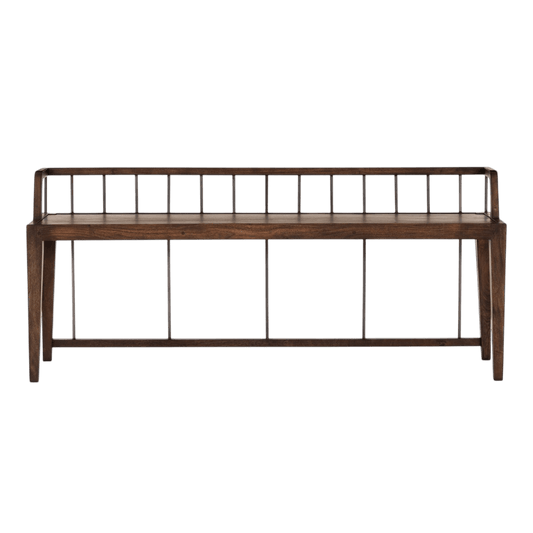 Howard Bench - LC Design Co. Shoppe
