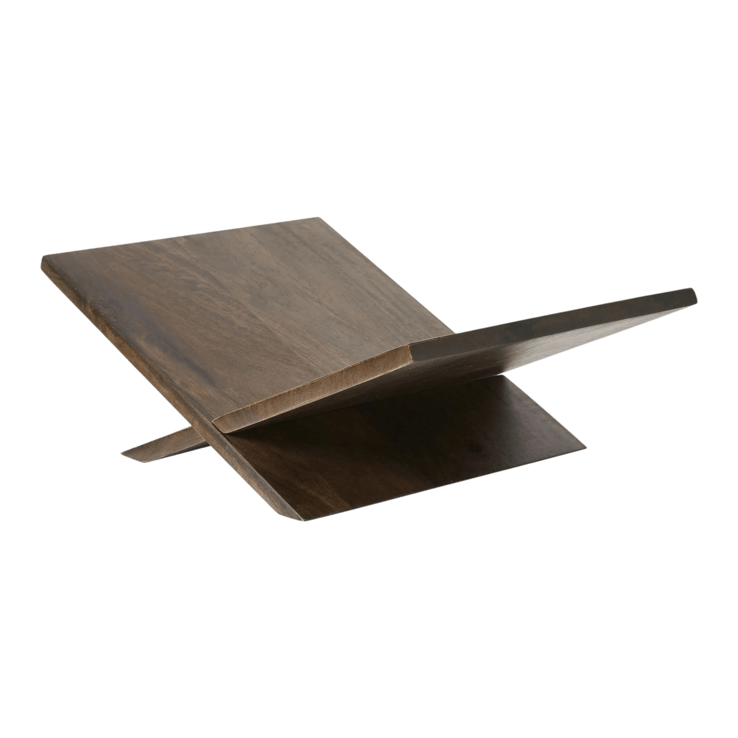 Ocra Wood Book Holder - LC Design Co. Shoppe