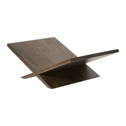 Ocra Wood Book Holder - LC Design Co. Shoppe