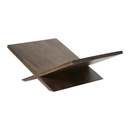 Ocra Wood Book Holder - LC Design Co. Shoppe