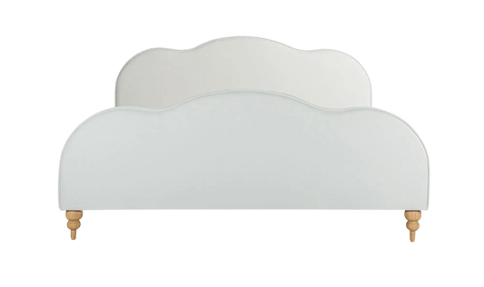 Jacqueline Bed Cream - LC Design Co. Shoppe