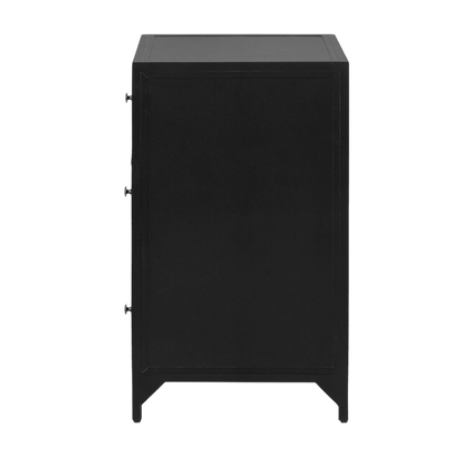 Belmont Large Storage Nightstand - LC Design Co. Shoppe