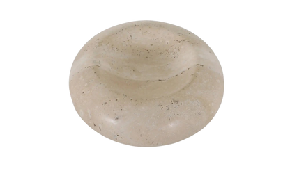 Neso Catchall Natural Travertine