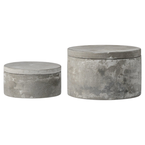 Cement Canisters